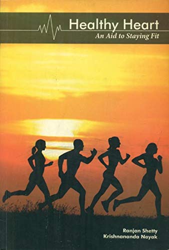 Healthy Heart An Aid to Staying Fit book cover