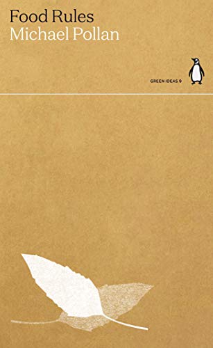 Food Rules book cover