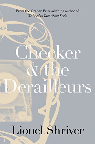 Checker And The Derailleurs book cover