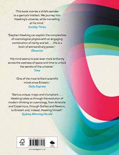 The Illustrated Brief History Of Time: the beautifully illustrated edition of Professor Stephen Hawking’s bestselling masterpiece