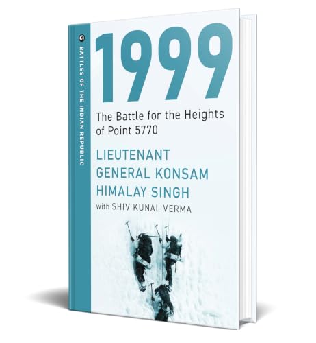 1999: The Battle for the Heights of Point 5770