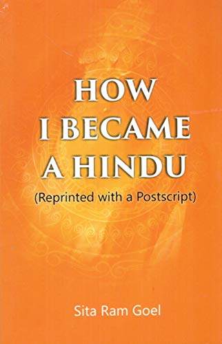 How I Became A Hindu book cover