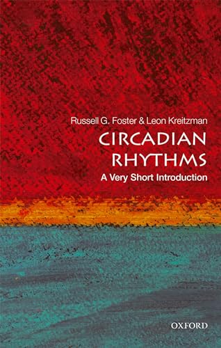 Circadian Rhythms: A Very Short Introduction book cover