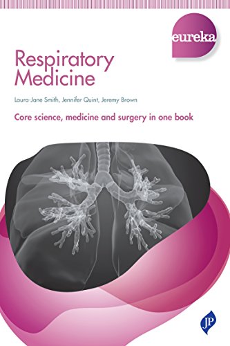 Eureka: Respiratory Medicine book cover