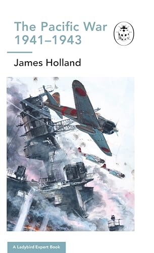 The Pacific War 1941-1943 book cover