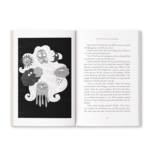Grandma's Bag Of Stories: Collection of 20+ Illustrated short stories, traditional Indian folk tales by Sudha Murty