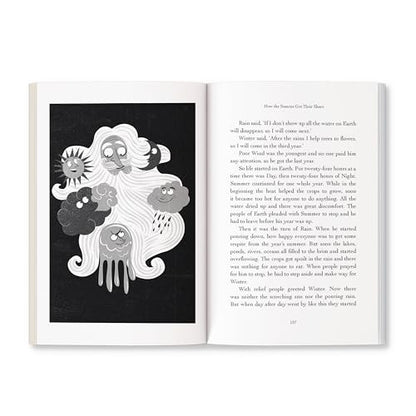 Grandma's Bag Of Stories: Collection of 20+ Illustrated short stories, traditional Indian folk tales by Sudha Murty
