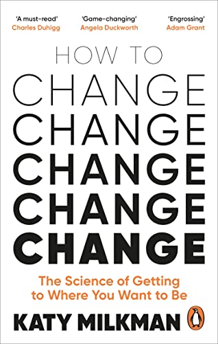 How to Change (Lead Title) book cover