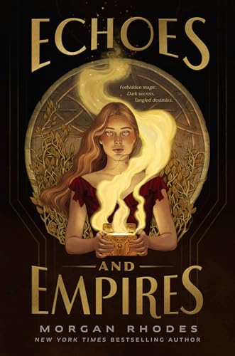 Echoes and Empires book cover