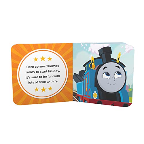 Thomas & Friends: Pocket Library: The Inside Story of Putin's War Against Ukraine