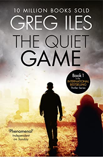 THE QUIET GAME book cover
