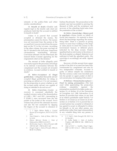 Lawmann's Prevention of Corruption Act, 1988 | Bare Act with Comments