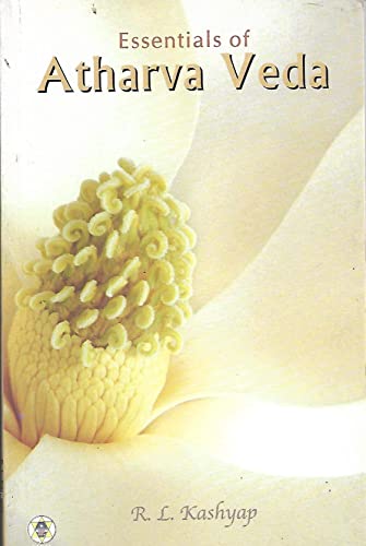 Essentials of Atharva Veda book cover