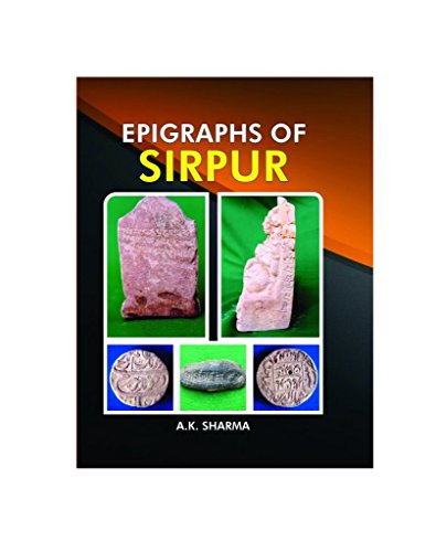 Epicgraphic Of Sirpur book cover