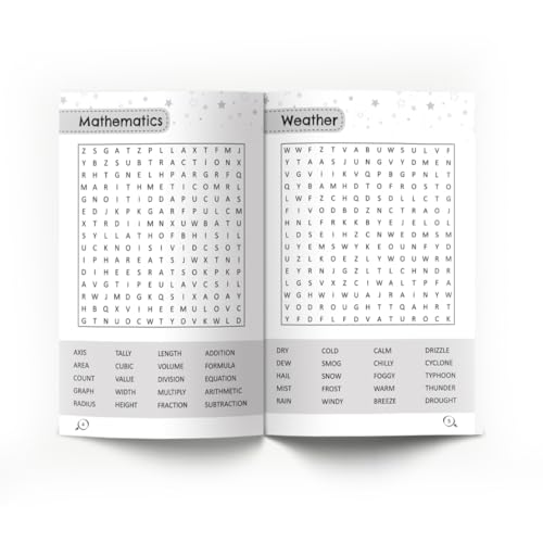 Word Search – Ultimate Challenge: Classic Word Puzzles for Everyone | Boost Focus & Vocabulary | Ages 8+ | 100+ Brain-Teasing Games
