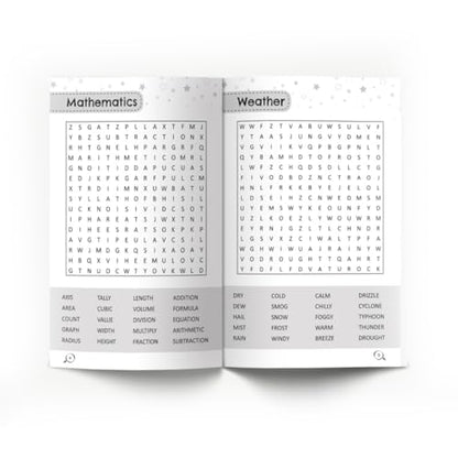 Word Search – Ultimate Challenge: Classic Word Puzzles for Everyone | Boost Focus & Vocabulary | Ages 8+ | 100+ Brain-Teasing Games