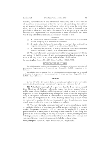 Lawmann's Bharatiya Nyaya Sanhita, 2023 (BNS) | Bare Act with Comments | Classification of Offences | Repealing Penal Code (IPC) | With Corresponding ... of New to Old Sections & Old to New Sections