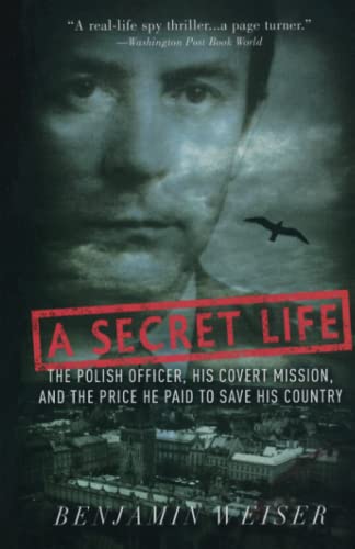 A SECRET LIFE book cover