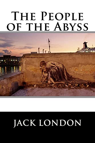 The People of the Abyss book cover