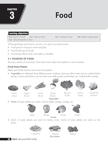 MTG Science (ISO) Olympiad Prep Guide Class 3 | Detailed Theory, Exercise with Self Test For Practice | SOF Olympiad Books For Exam 2026-27 (Useful For Level-1 & 2)