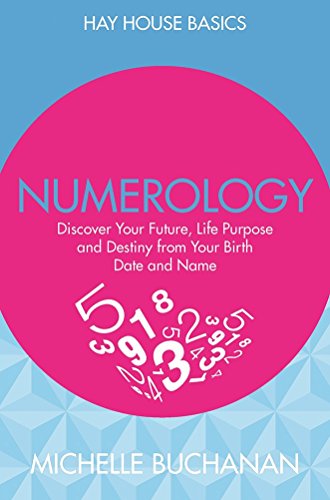 Numerology Made Easy book cover