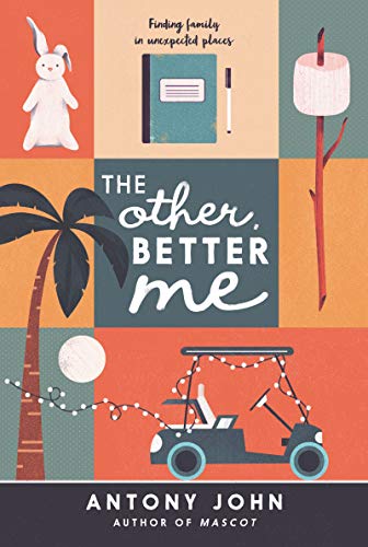 Other, Better Me, The book cover