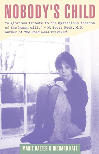 Nobodys Child book cover