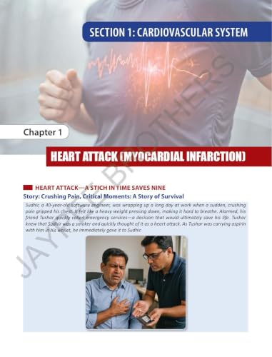 The Red Book of Emergency: Life Saving Tips for Parents, Caregivers, GPs and Medical Students | Real-Life Stories, Red Flag Signs and Stepwise First Aid for Medical and Surgical Emergencies: 1