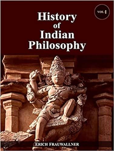 History of Indian Philosophy (2 Vols.) book cover