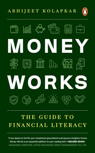 Money Works: The guide to Financial Literacy book cover