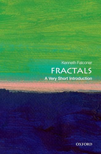 Fractals: A Very Short Introduction book cover