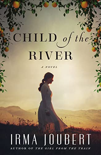 Child of the River book cover