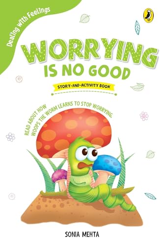 Worrying Is No Good book cover