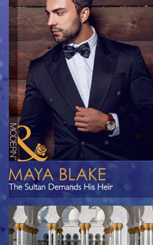The Sultan Demands His Heir book cover