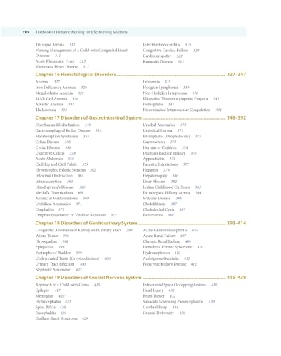 Textbook Of Pediatric Nursing For Bsc Nursing Students 3Ed (Pb 2025)