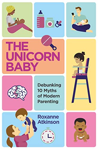 Unicorn Baby book cover