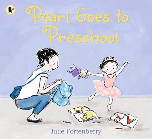 Pearl Goes to Preschool book cover