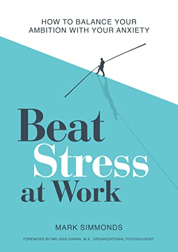 BEAT STRESS AT WORK book cover