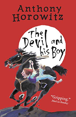 The Devil and His Boy book cover