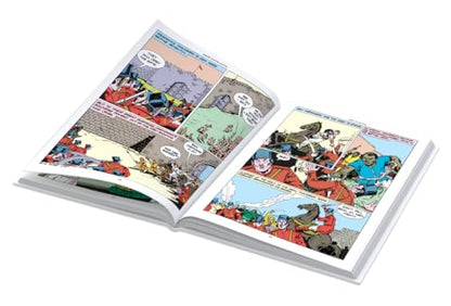 Warriors for Freedom | Inspiring Stories of India’s Brave Heroes | Comic Book | Illustrated History for Kids | Amar Chitra Katha