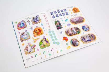 Unicorn Academy: Sticker Activity Book: With over 100 magical stickers (Unicorn Academy: TV tie-in titles)
