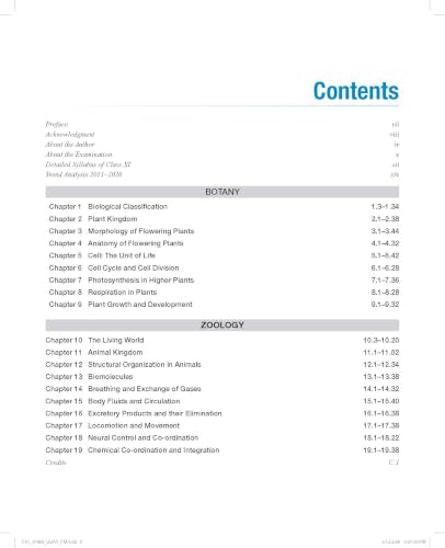 Pearson Objective Biology for NEET - Vol - I 2027| Includes 2026 NEET cancelled paper & re exam paper | 9500 + MCQs| 2 mock test paper|NEET and NCERT curriculum