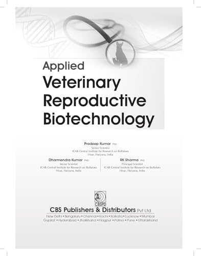 Applied Veterinary Reproductive Biotechnology (PB - 2026)