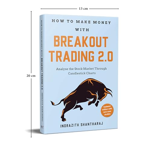 How To Make Money With Breakout Trading 2.0: Analyse The Stock Market Through Candlestick Charts (English-Revised Edition)