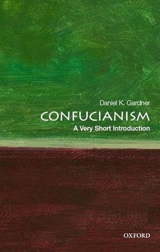 Confucianism: A Very Short Introduction book cover