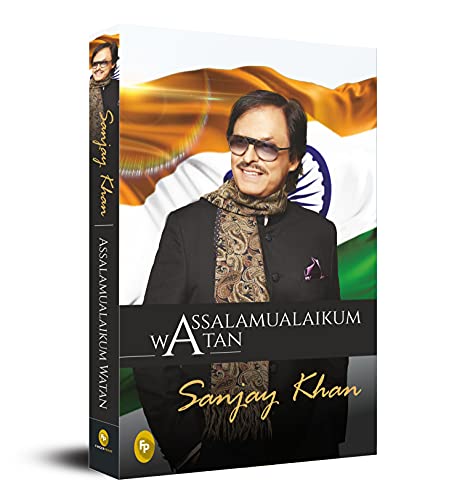 Assalamualaikum Watan book cover