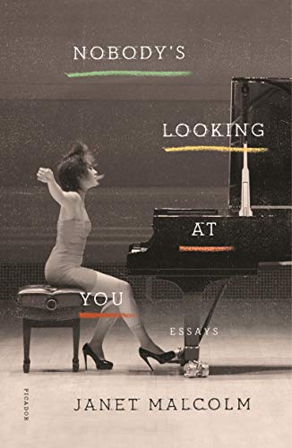 Nobodys Looking at You: Essays book cover