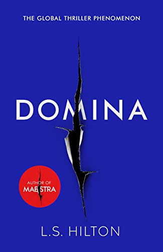 Domina book cover