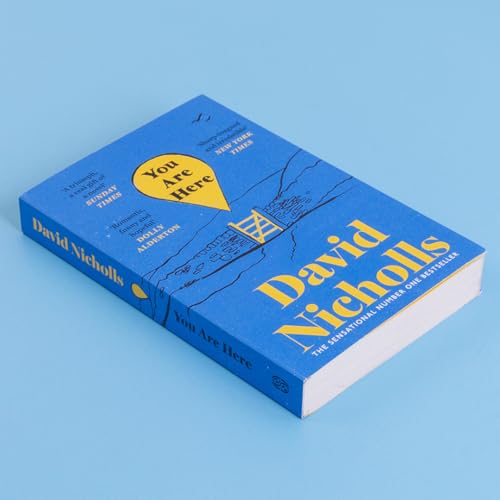 You Are Here: The number one bestselling love story from the author of One Day