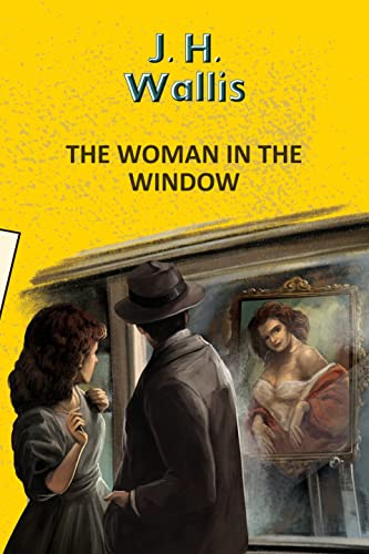 The Woman in the Window book cover